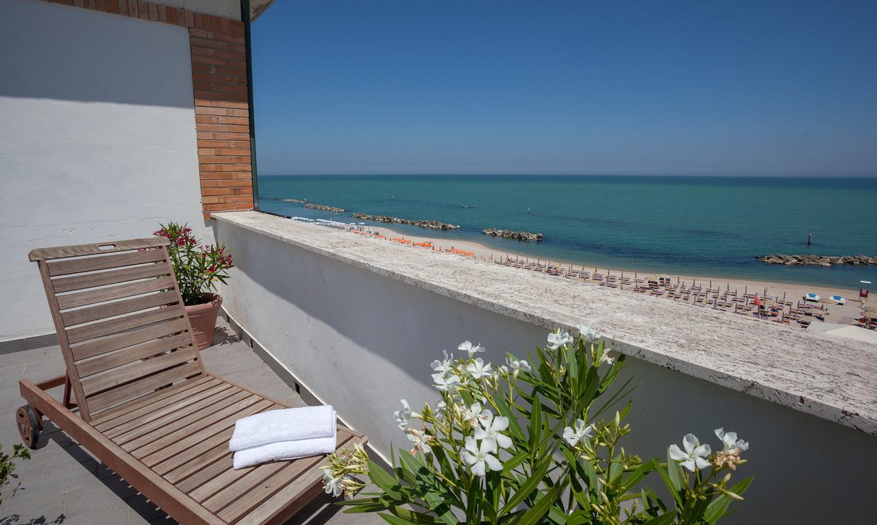 Hotel Bianchi Nicola 포르토레카나티 외부 사진