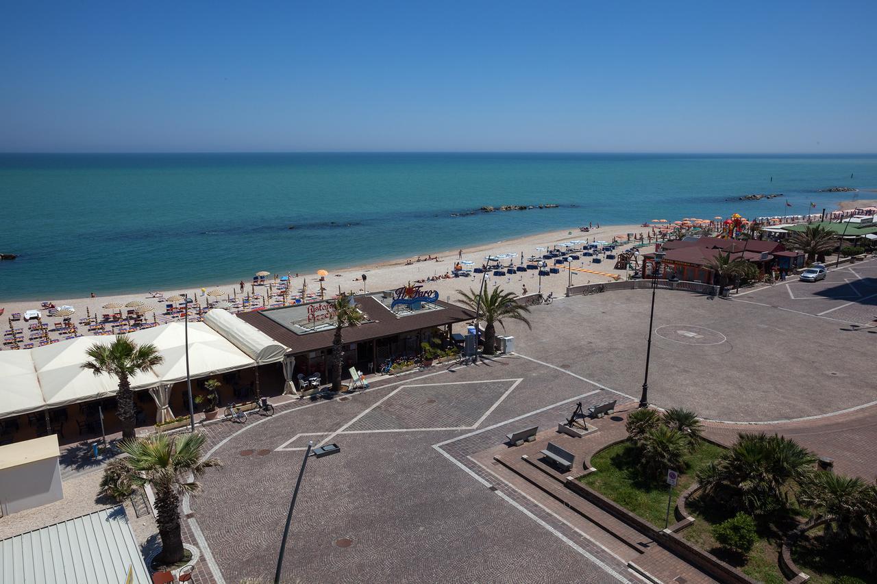 Hotel Bianchi Nicola 포르토레카나티 외부 사진