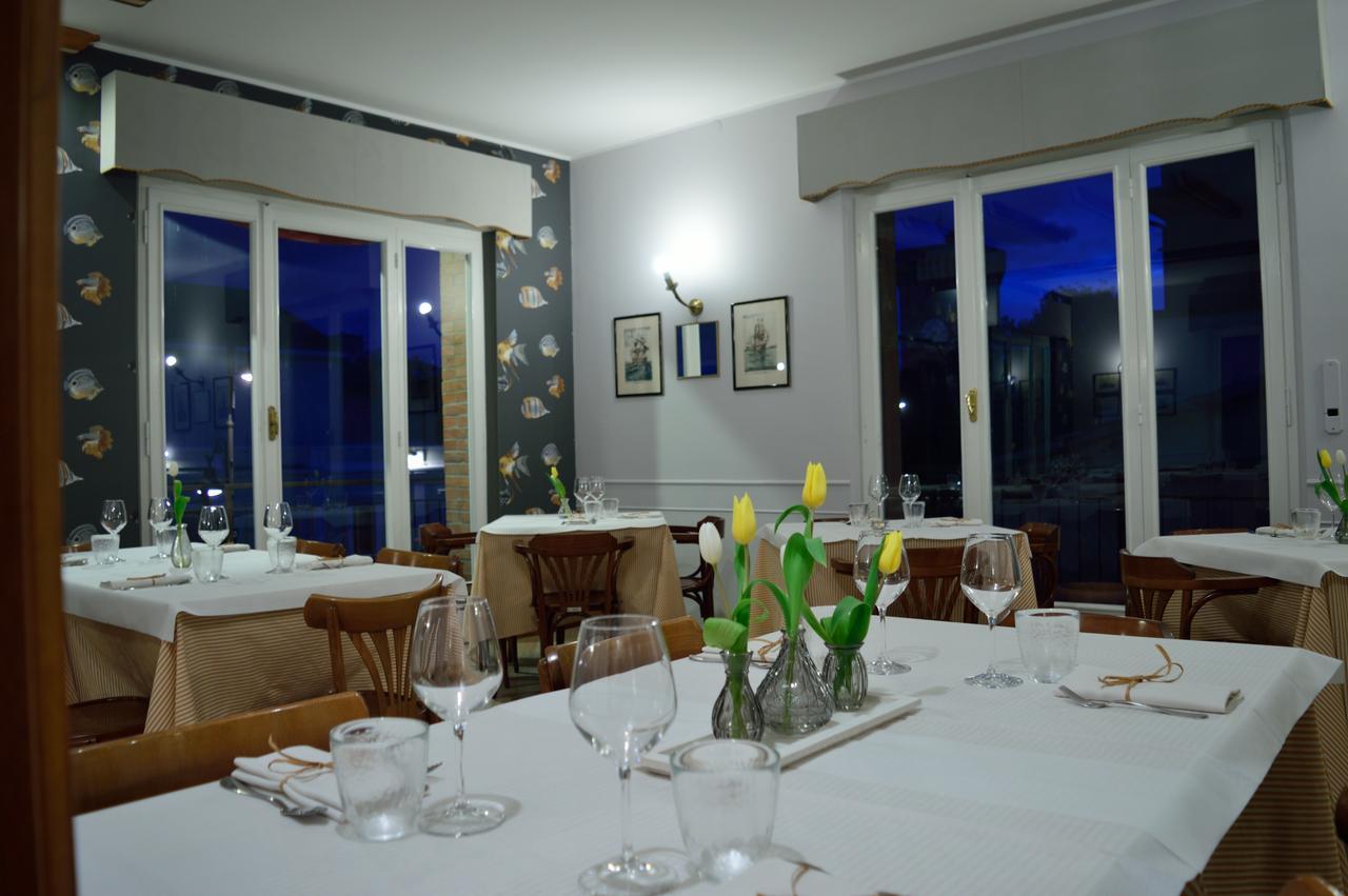 Hotel Bianchi Nicola 포르토레카나티 외부 사진